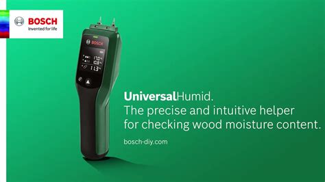 moisture meter bosch|bosch moisture meter instructions.